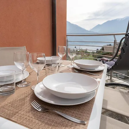 Santa Anna - Di Apartment Pianello Del Lario