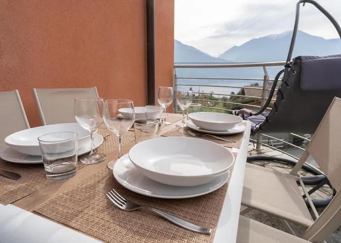 Santa Anna - Di Διαμέρισμα Pianello Del Lario