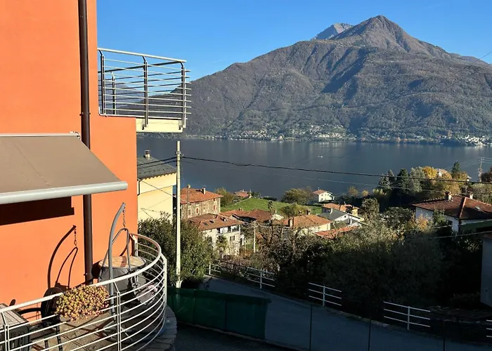 Santa Anna - Di Διαμέρισμα Pianello Del Lario